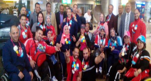 بالمواعيد.. 7 منافسات للمصريين في اليوم الرابع لبارلمبياد ريو 2016